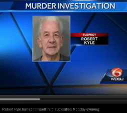 78-year-old man charged with murder