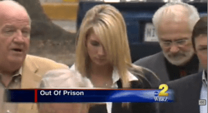 Killer does about one-third of sentence, released