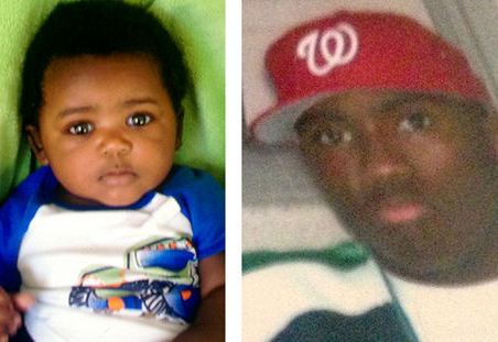 The man and his infant son shot to death during an ambush on the Crescent City Connection have been identified as Deshawn Butler, 25, and Deshawn Kinard, 7 months.