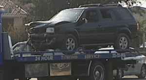 Angola guards open fire on vehicle at gatehouse