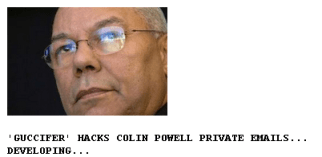 Hacker Forces Colin Powell To Deny Affair