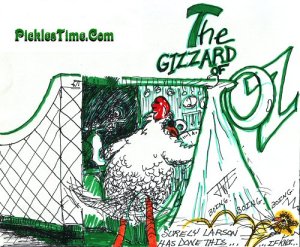 The Gizzard of OZ