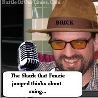 Brick WallfflermannHost of "I didn't say that!"