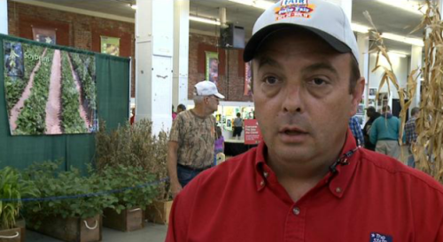 3 year-old Chris Giordano was arrested for possession of marijuana according to the Shreveport Police Department.