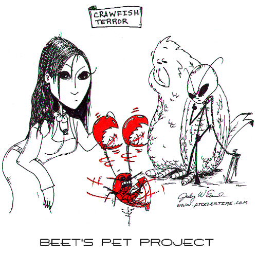 Ms. Goth, P.E.T., Piffle