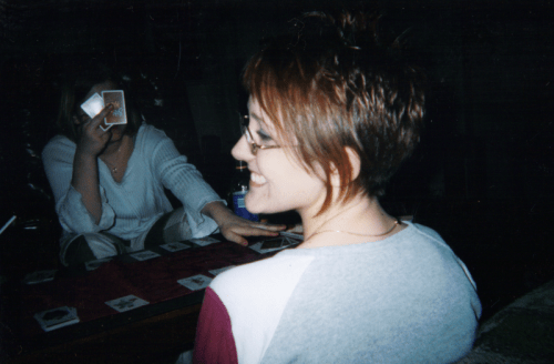 pooterandmaybehersister