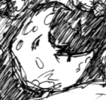 It's a moon shirt, but someone might buy it.