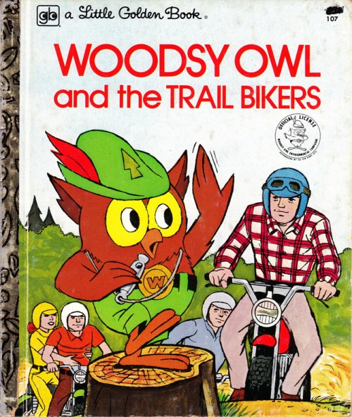 I remember not reading these.