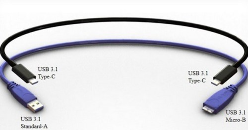 DisplayPort Arrives On USB Type-C