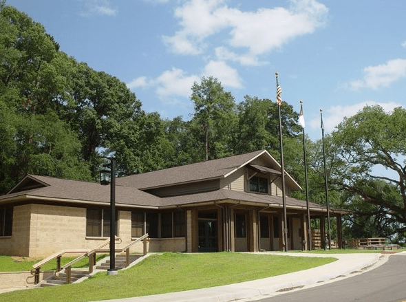 Visitor Center & Museum