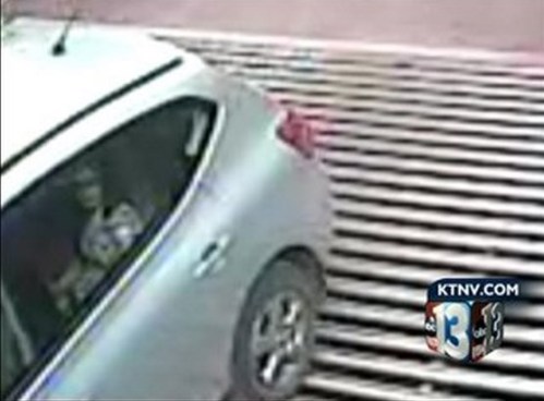 These pictures should have been all over the national news along with Sanders' mugshot. When I read "Kia Spectra", I had no idea what one looked like.