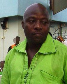 The first patient to be diagnosed with Ebola in the U.S. was identified Wednesday as Thomas Eric Duncan.