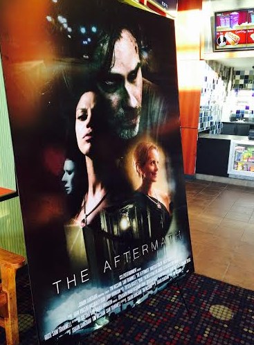 "The Aftermath": Debut screening of movie filmed in Cenla