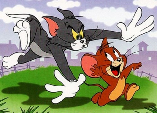 Disclaimer prompts racism discussion about 'Tom and Jerry'