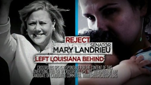 Crossroads GPS: "Behind" LA