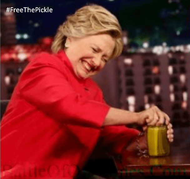 I knew you could do it but our work isn't done.