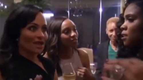 Being louder, doesn't make you right.